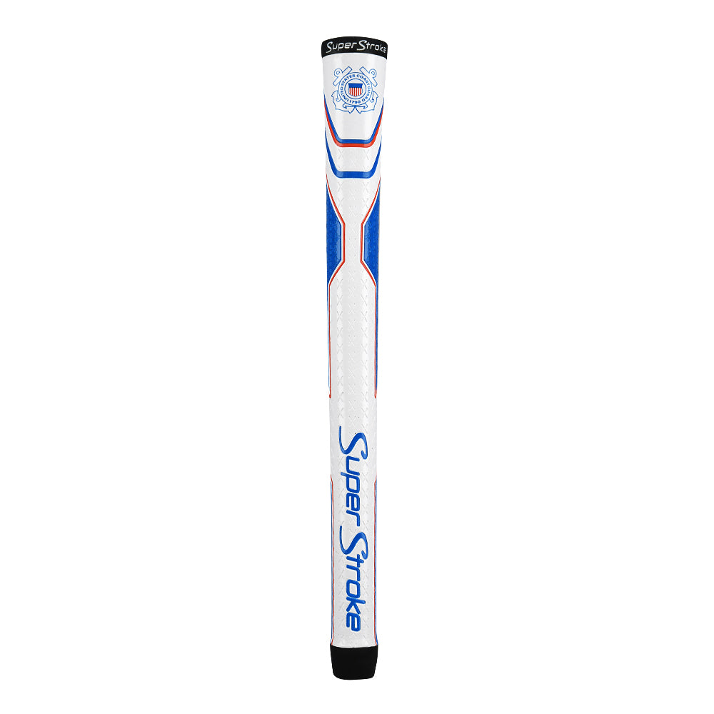 Golf Clulb Grip with Coast Guard Logo
