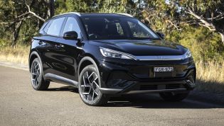BYD considering simpler warranties for Australia
