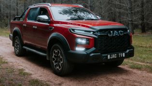 JAC T9 recalled
