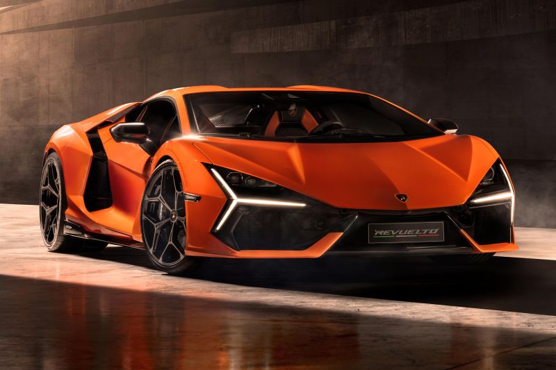 The new cars coming to Australia in 2025 and beyond
