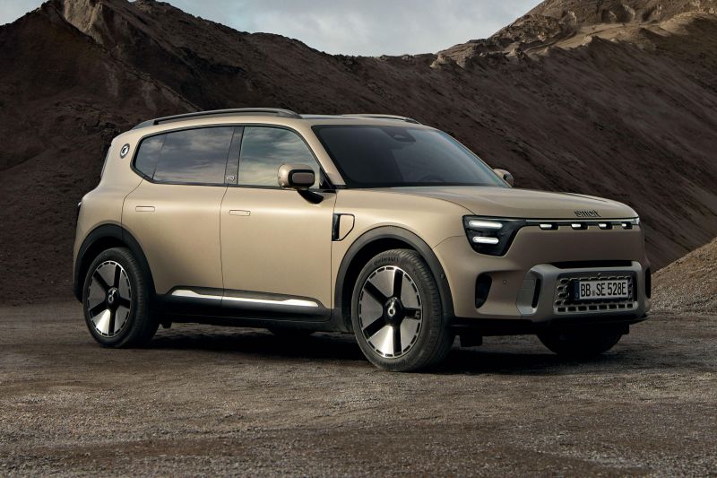 The new cars coming to Australia in 2025 and beyond