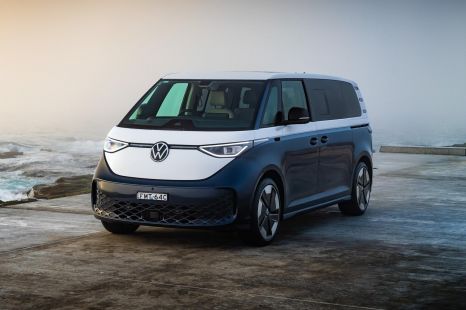 2025 Volkswagen ID. Buzz review