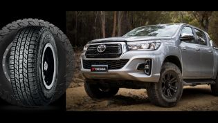 Best six all-terrain tyres for 4WDs, Utes and SUVs