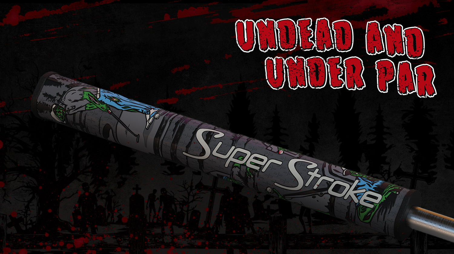 Undead and Under Par: Halloween Collection Has Arrived