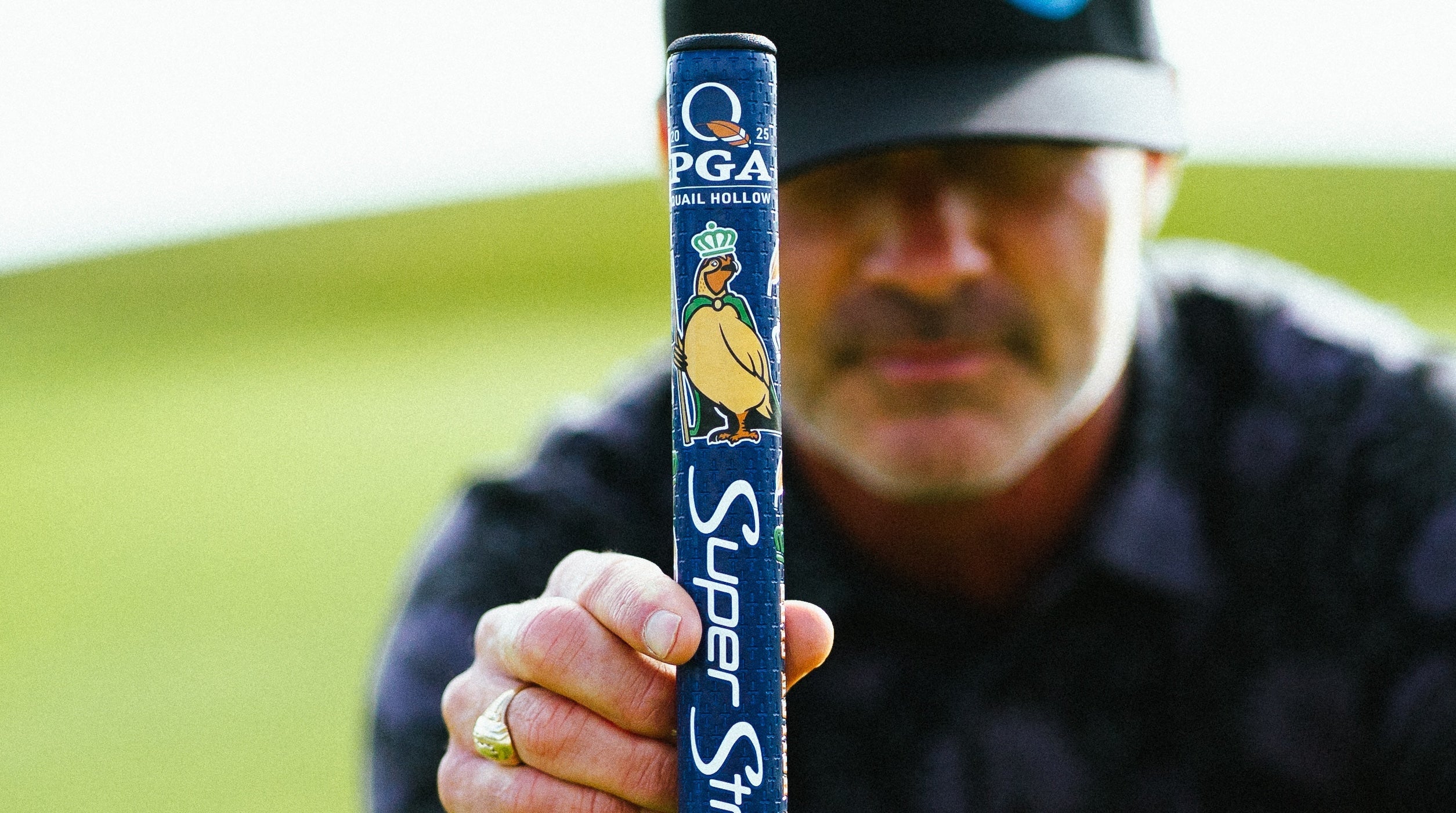 Queen City-Inspired Grip Released for 2025 PGA Championship