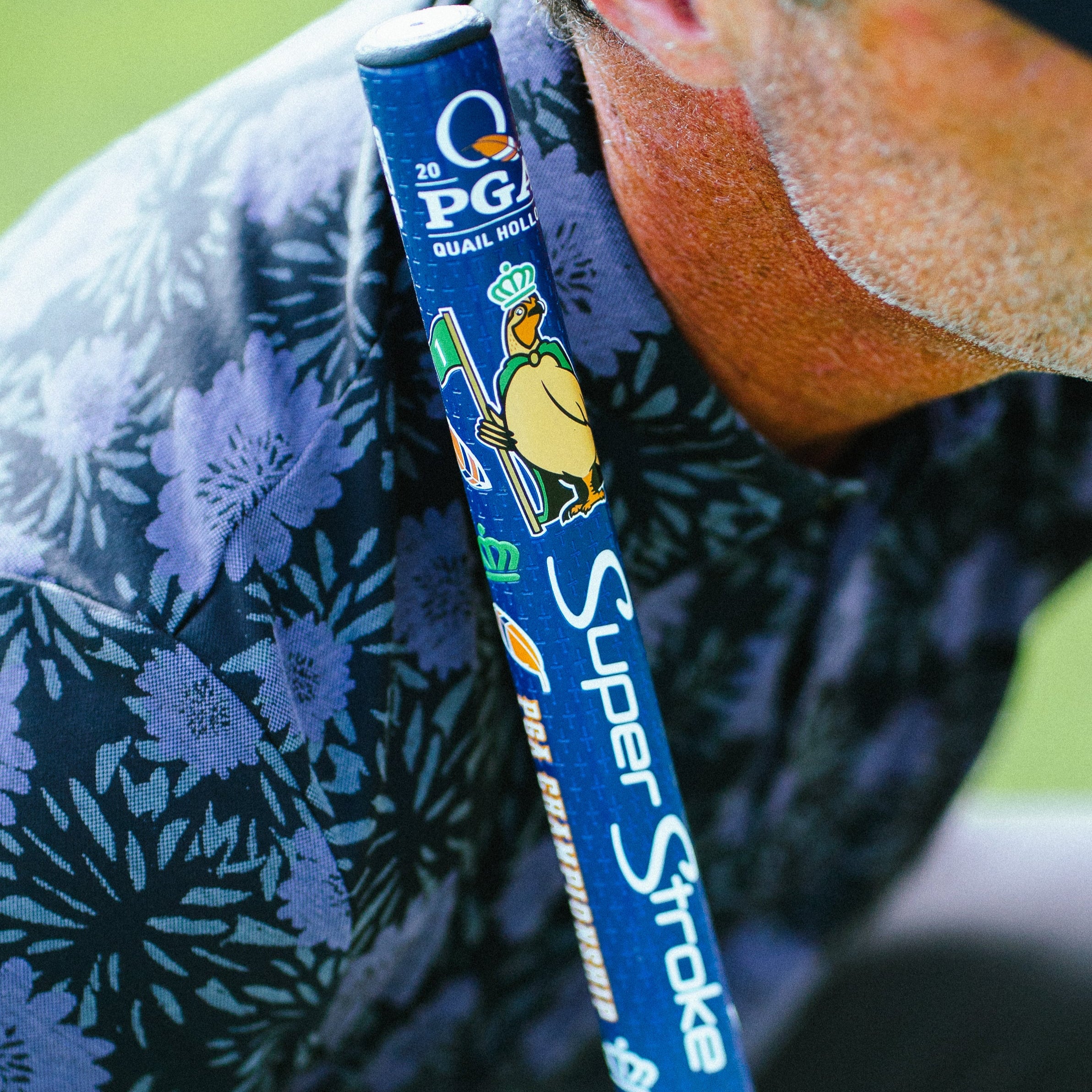 2025 PGA Championship Quail Hollow Putter Grip