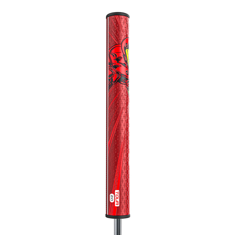Marvel Iron Man Putter Grip