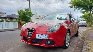 2013 Alfa Romeo Giulietta owner review