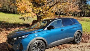 2022 Peugeot 3008 GT SPORT AWD PHEV owner review