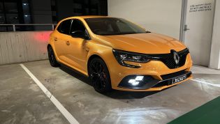 2018 Renault Megane R.S. Trophy RS 280 owner review