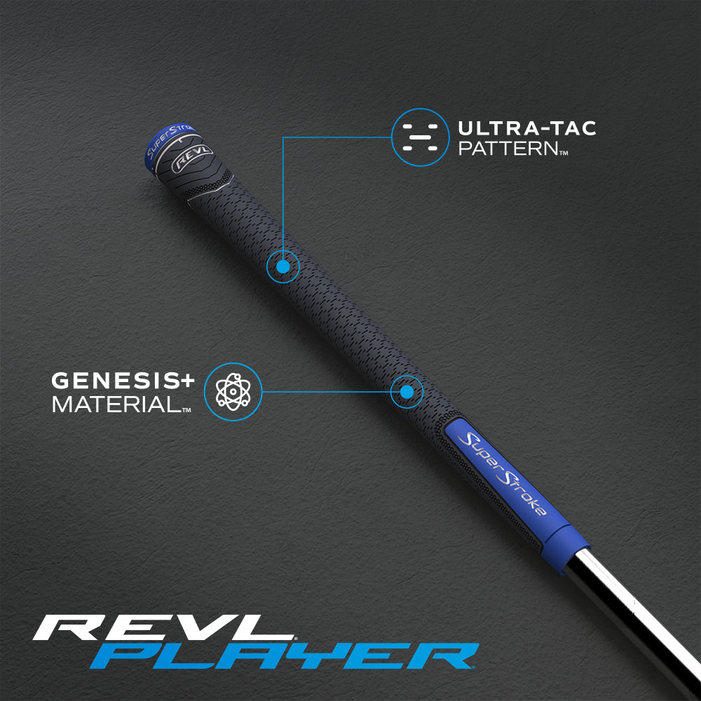 REVL Player Club Grip