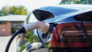Is it illegal to unplug an EV while it's charging?