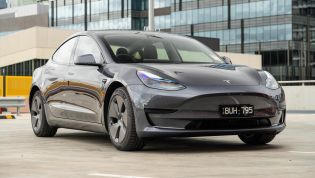 How long Toyota wait times pushed this truckie into a Tesla