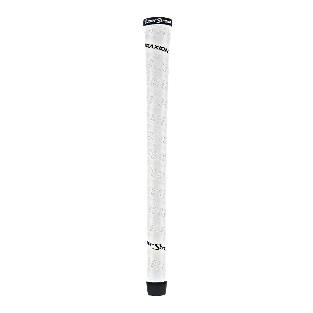 Traxion Wrap Club Grip - White