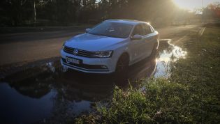 2015 Volkswagen JETTA  owner review