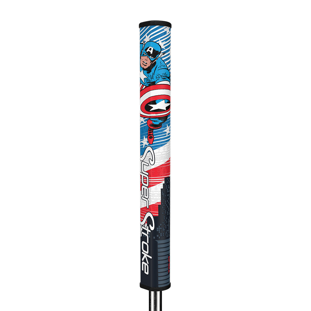 Marvel Captain America Putter Grip