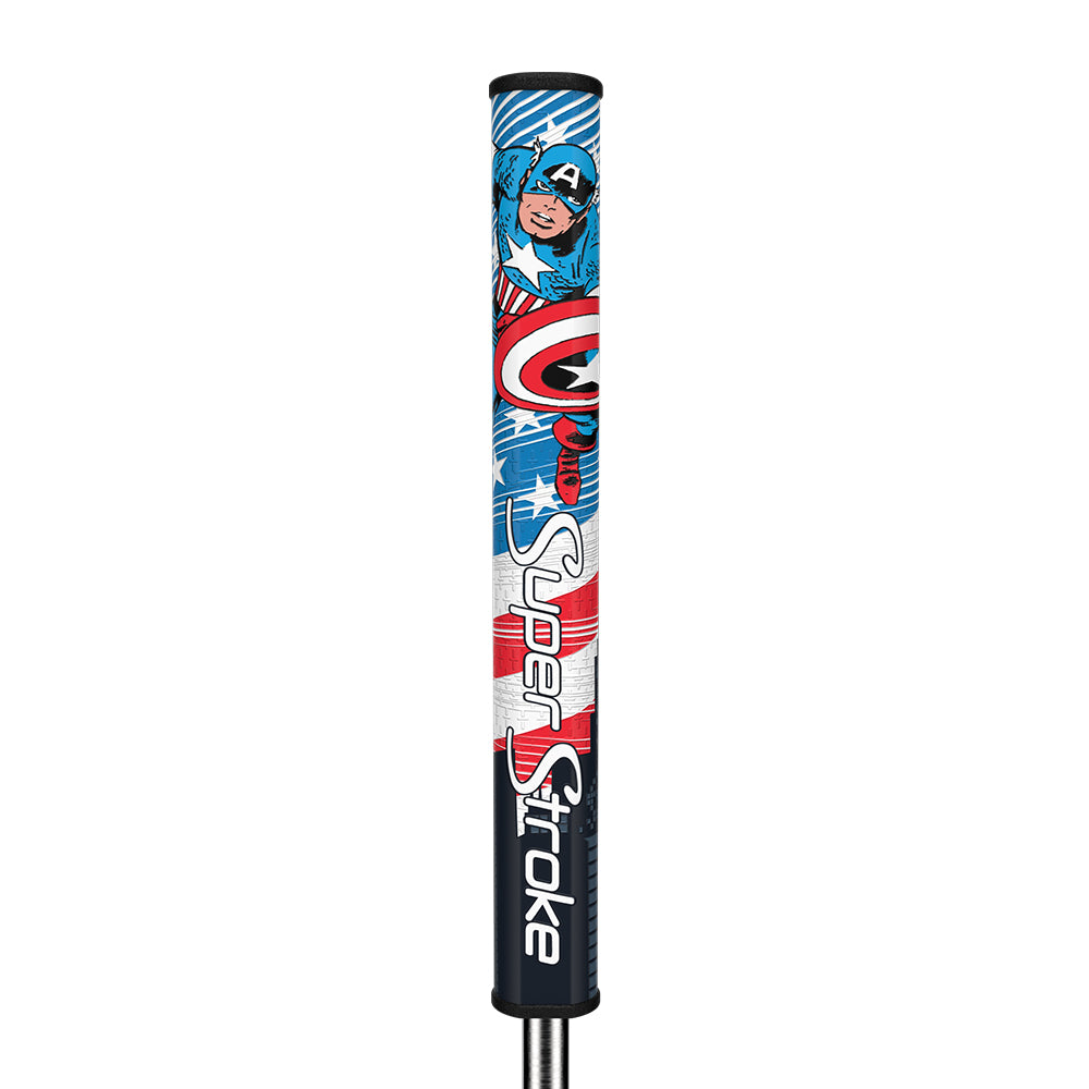 Marvel Captain America Putter Grip