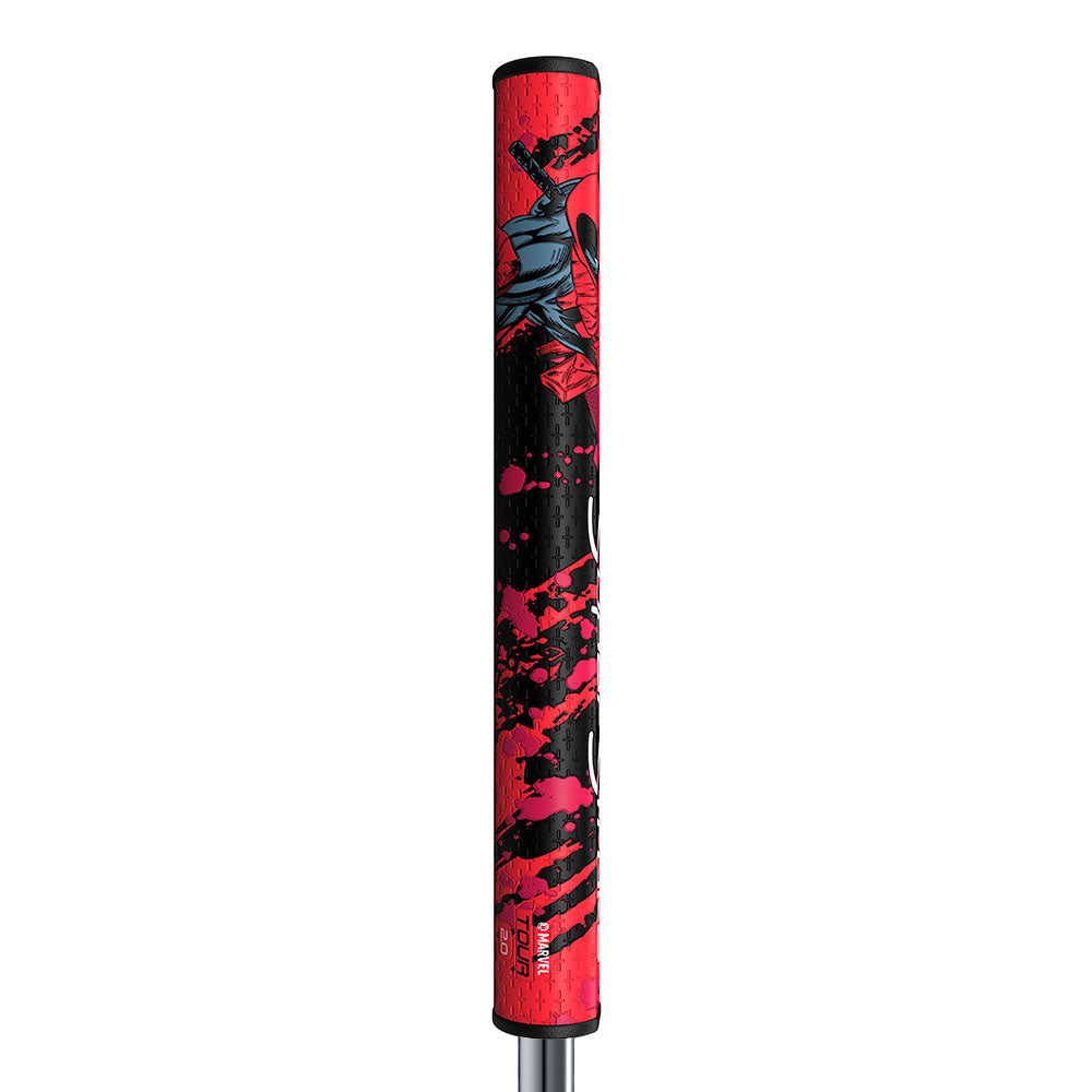 Marvel Deadpool Putter Grip