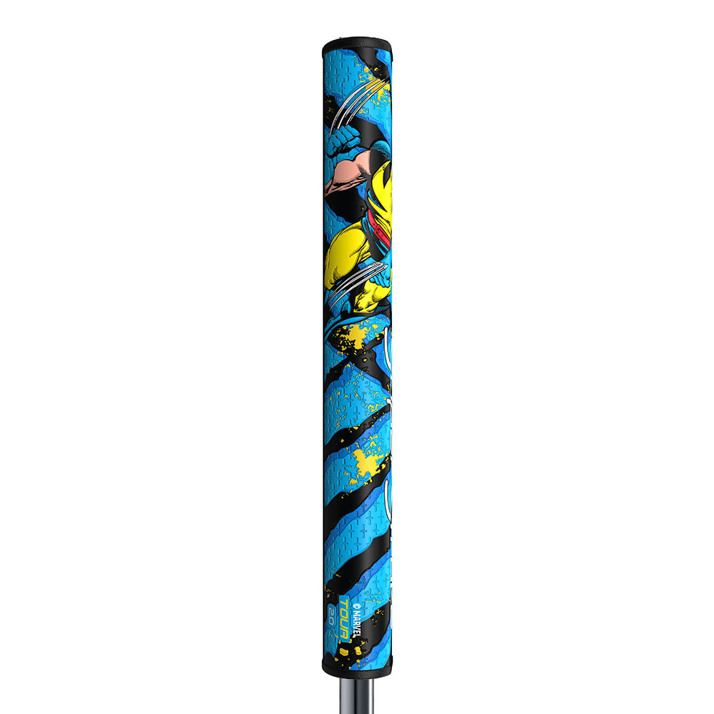 Marvel Wolverine Putter Grip