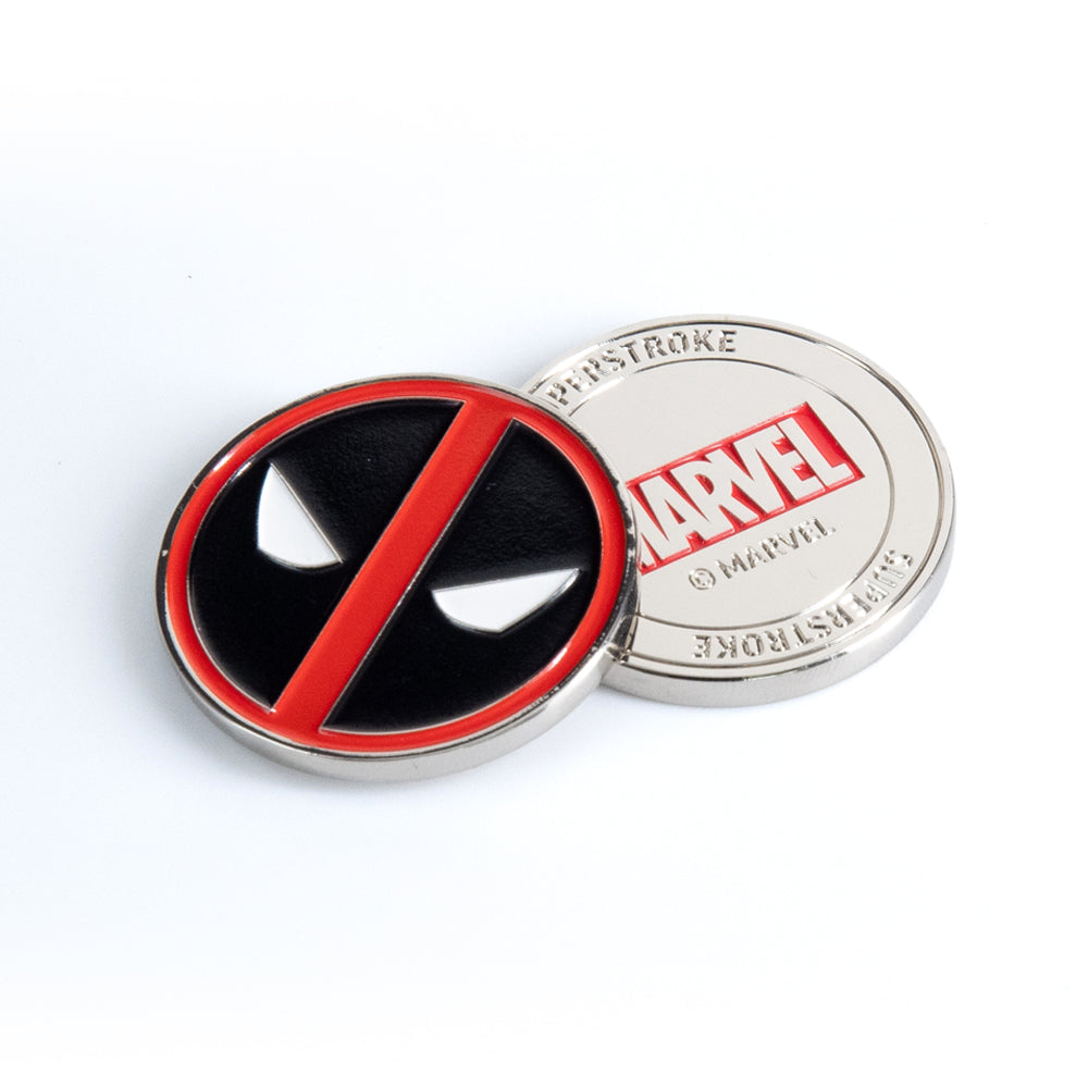 Marvel Deadpool Putter Grip