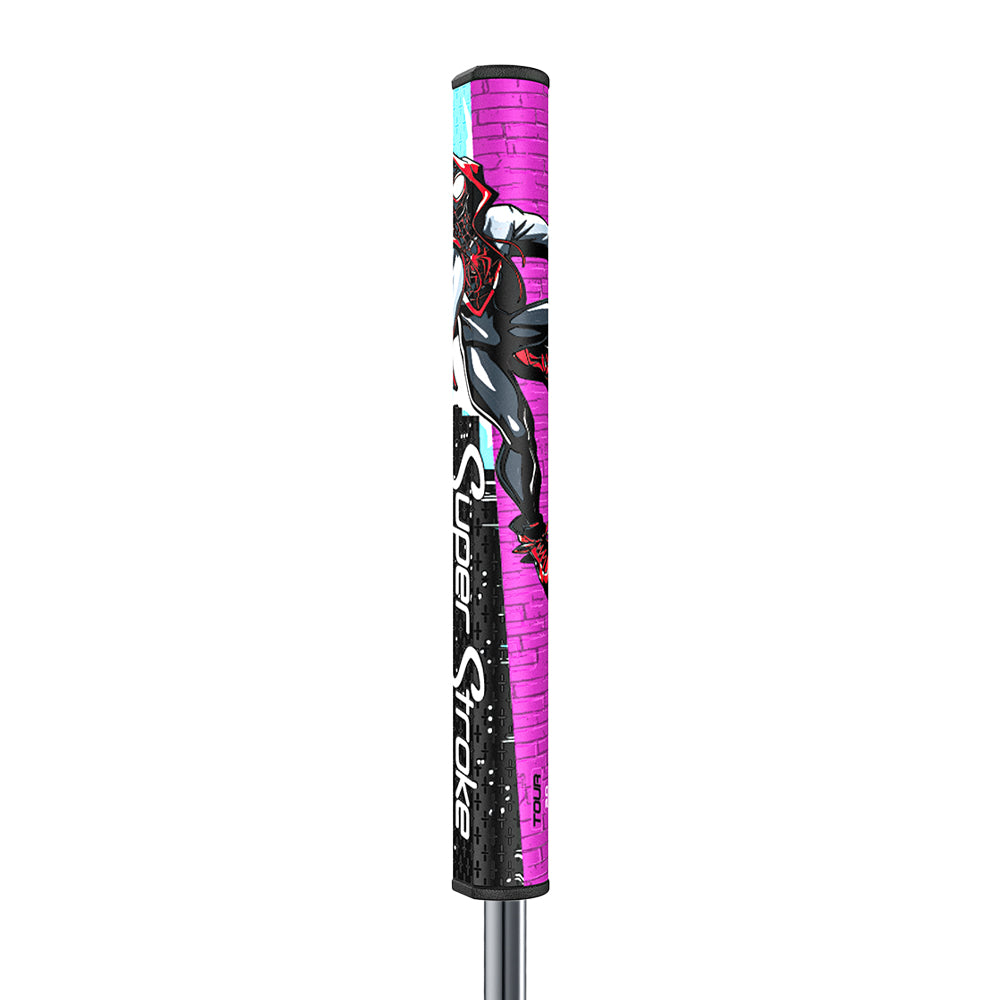 Marvel Miles Morales Putter Grip