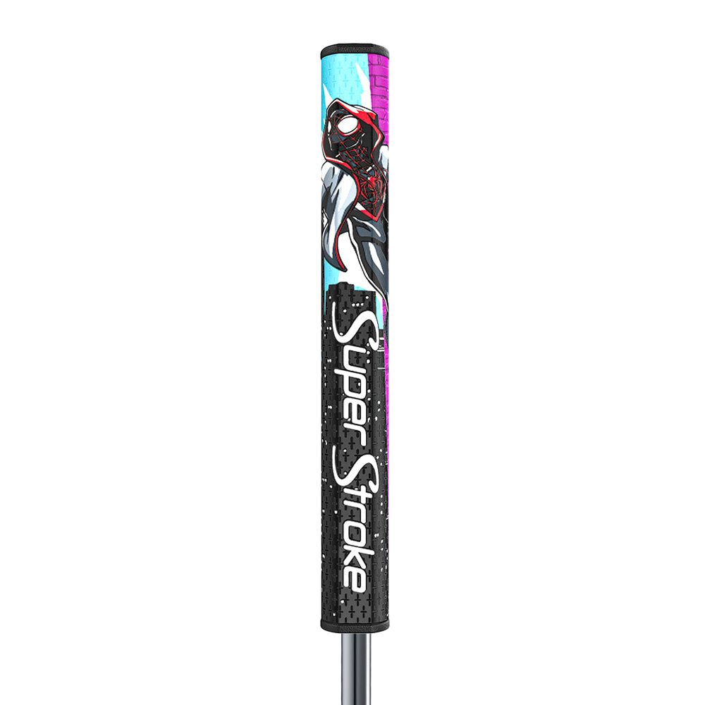 Marvel Miles Morales Putter Grip