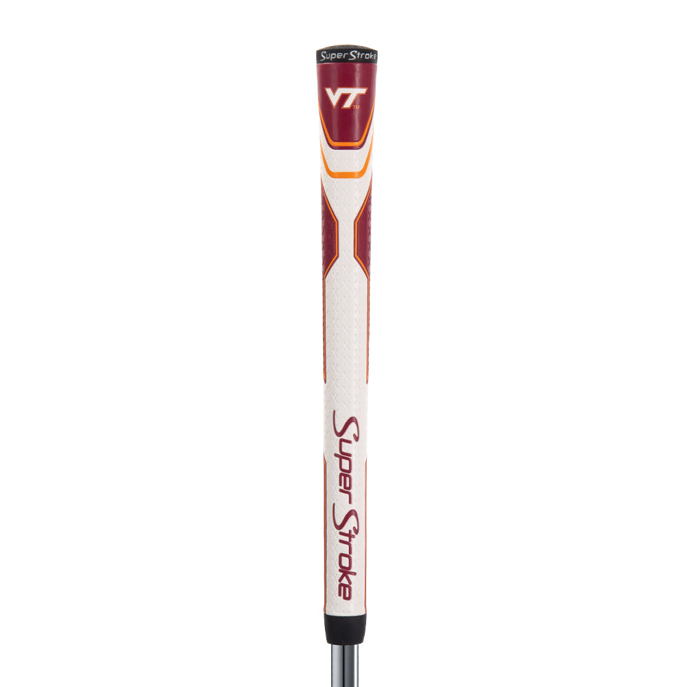 Virginia Tech Team Golf Club Grips