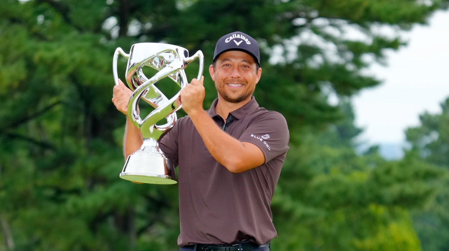Xander Schauffele Secures 10th PGA TOUR Win