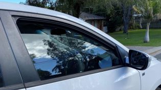 Is it illegal to leave your car windows open?