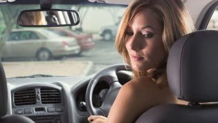 Is it illegal to drive naked?