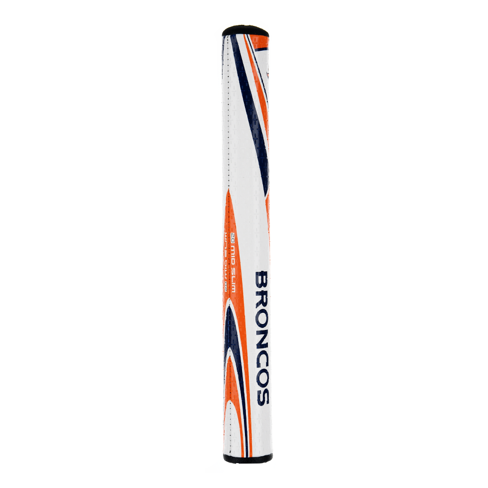 Denver Broncos Team Golf Putter Grip