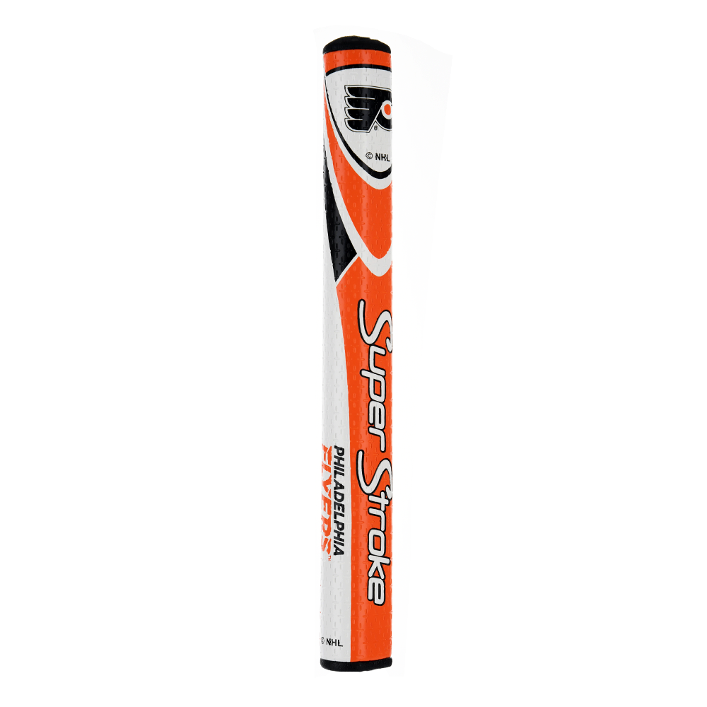 Putter Grip with Philadelphia Flyers logo