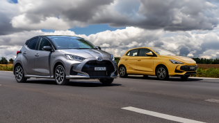 MG 3 Hybrid+ vs Toyota Yaris Hybrid comparison: Spec battle