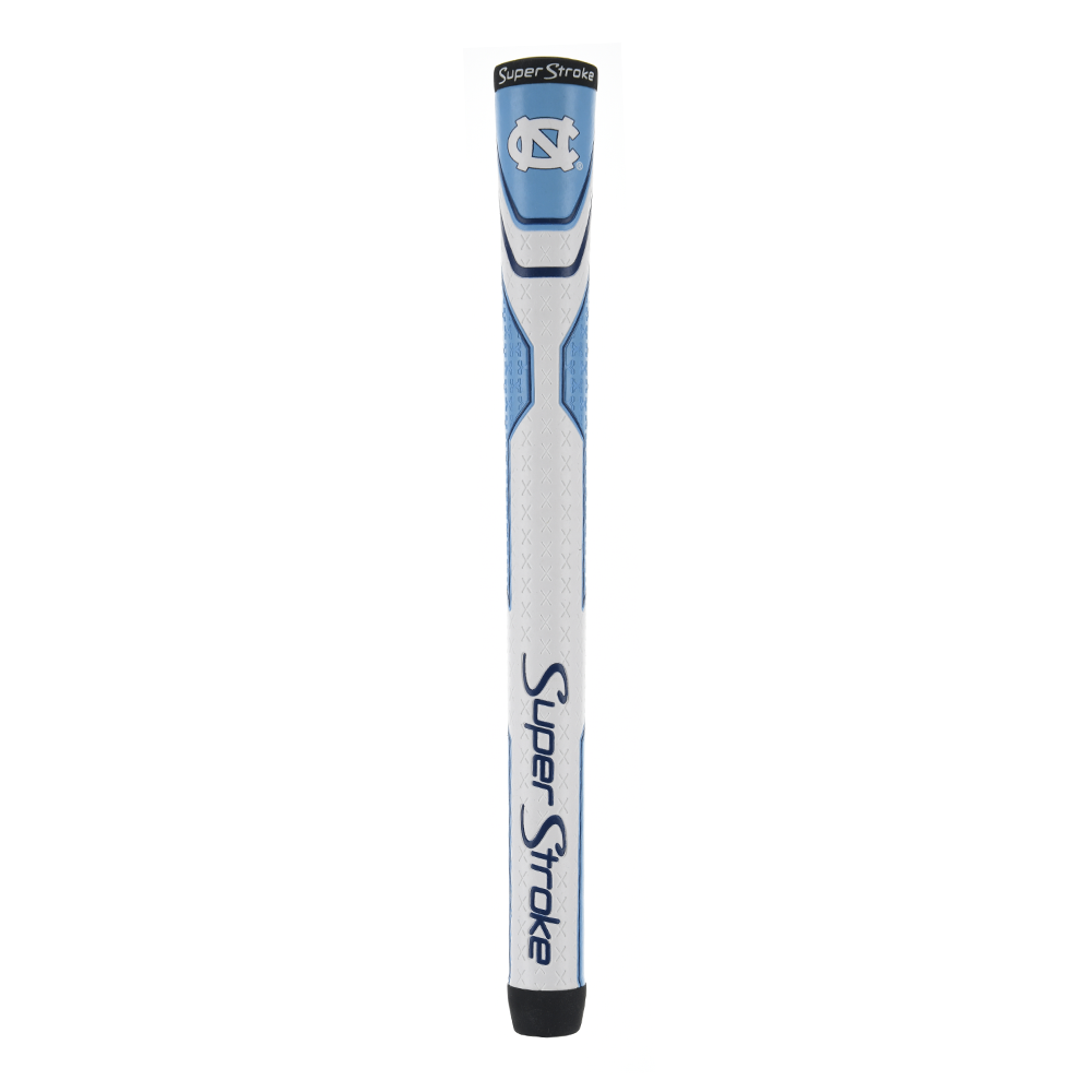Golf Club Grip  with University of North Carolina logo