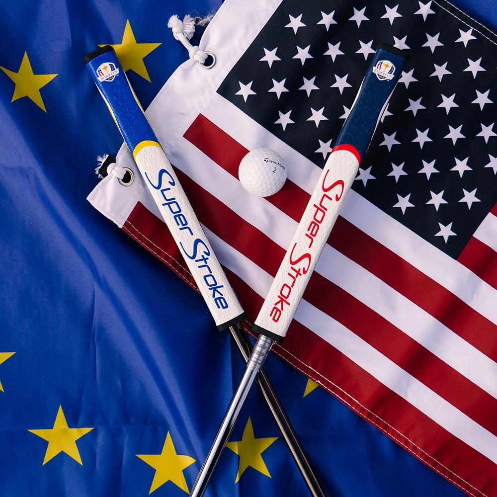 2023 Ryder Cup Putter Grips - Team Europe