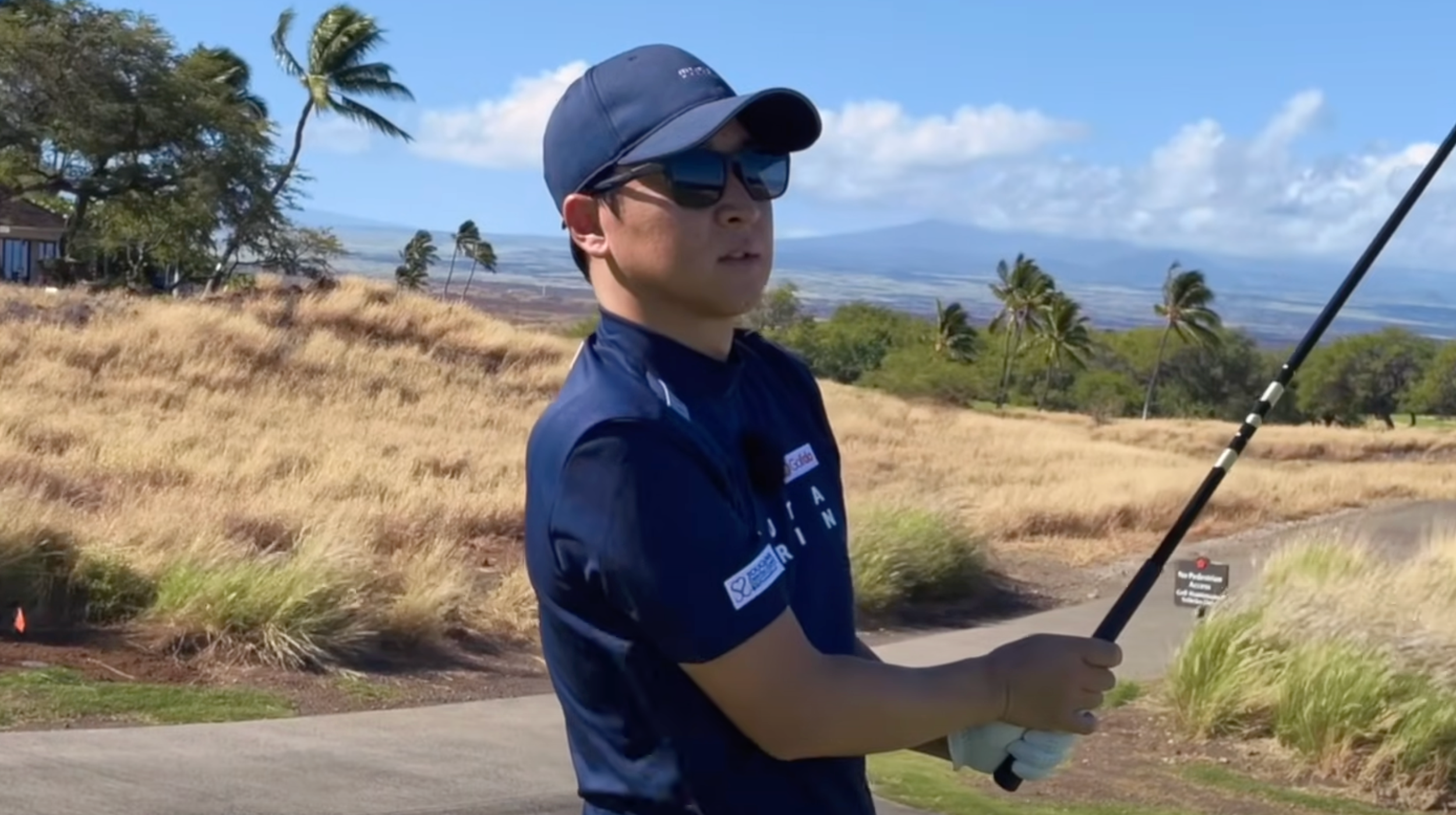 Golf Coach Daichi Sugawara Partners with SuperStroke