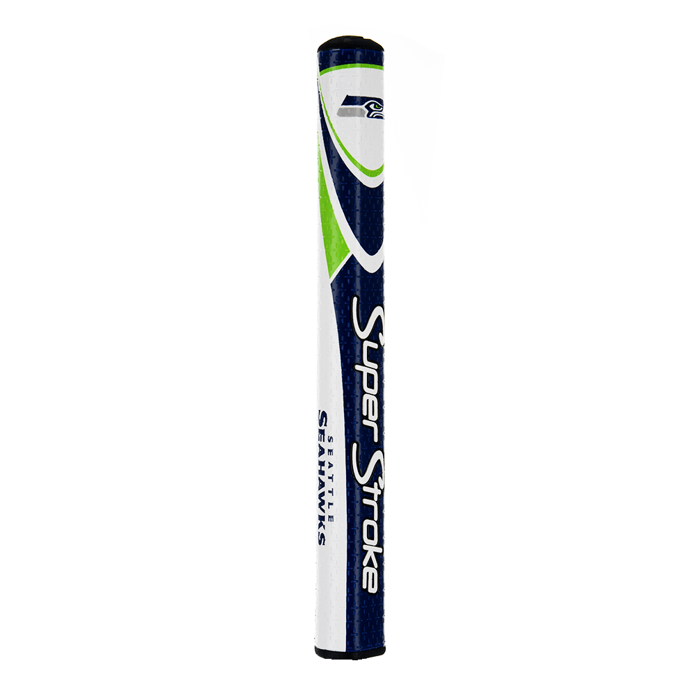 Putter Grip with Seattle Seahawks logo