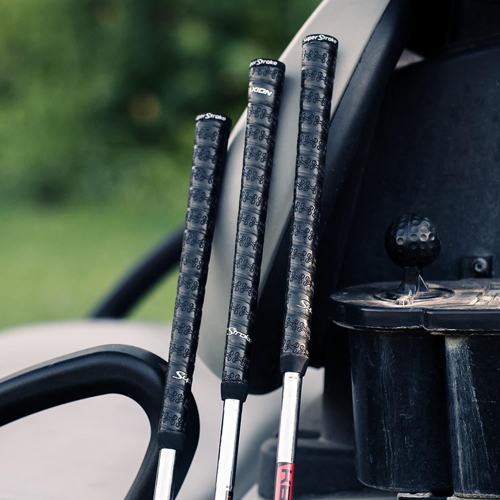 Traxion Wrap Club Grip