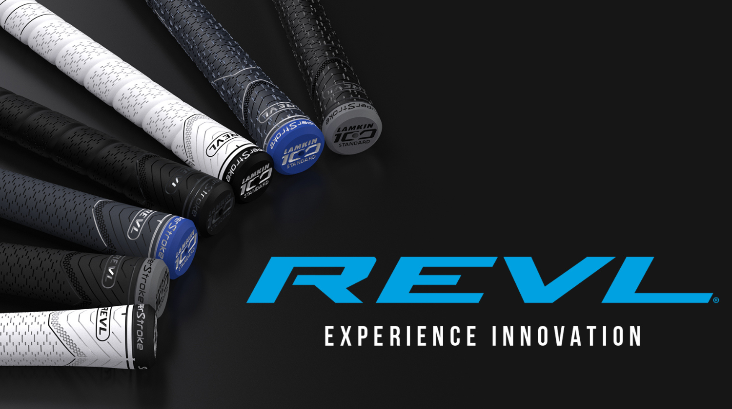 Introducing the REVL Club Grips